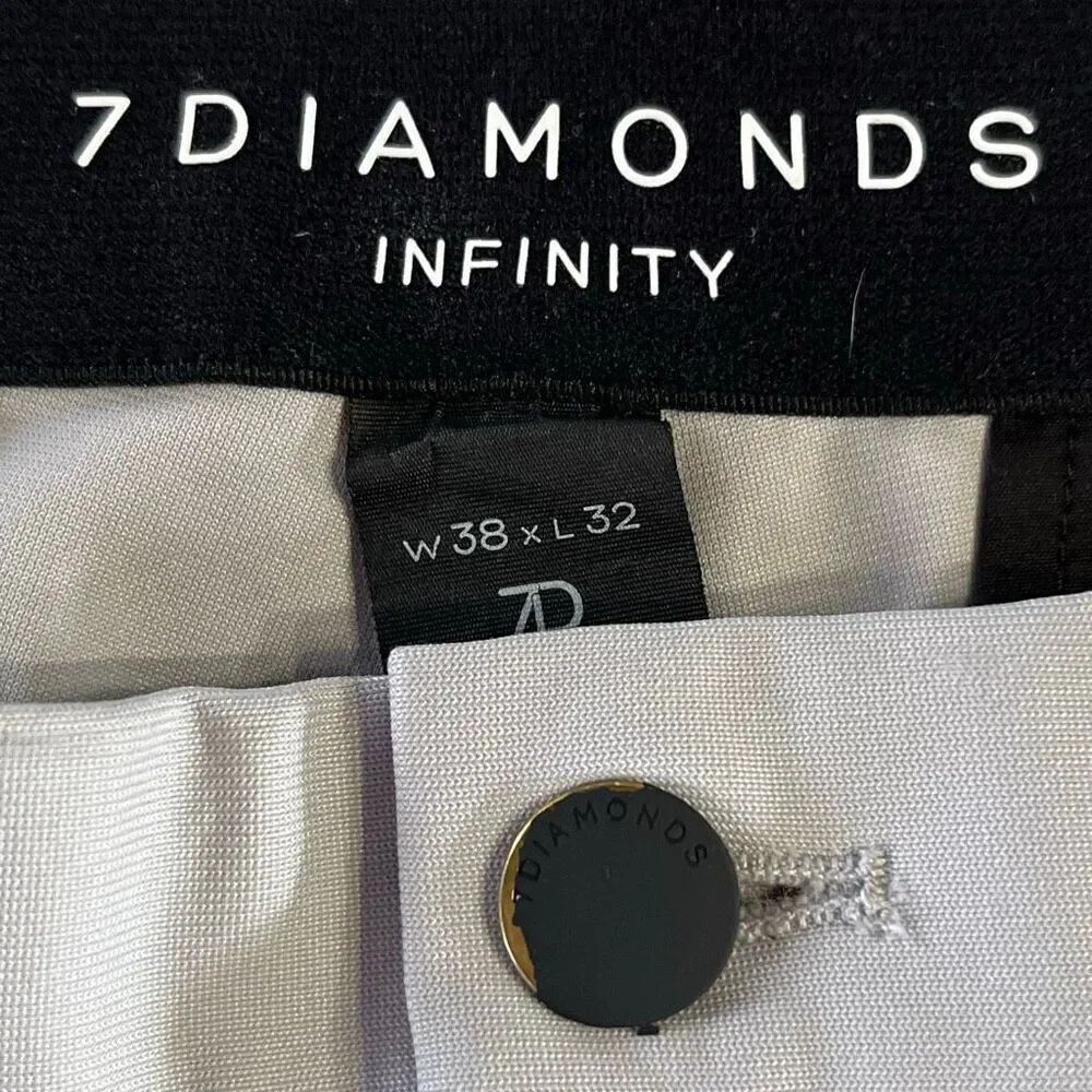Mizzen+Main Infinity Performance Pant 38x32 - Picture 4 of 11